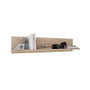 Hanah Home Estantería de Pared Raf-11-Ff-1 en Roble
